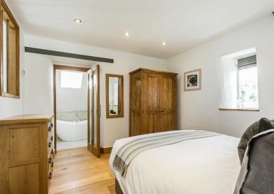 Old Barn Master Bedroom